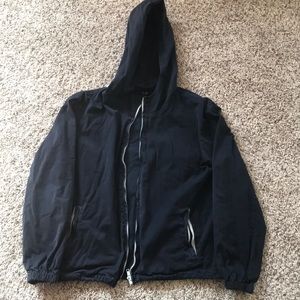 Xs Dark blue jacket!